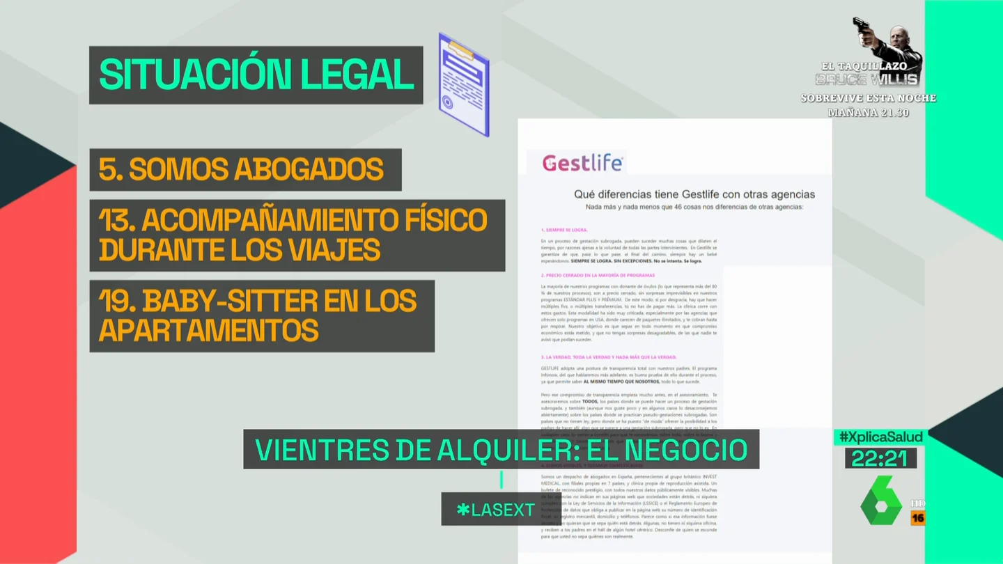 Las 'claúsulas' y los costes de los vientres de alquiler: hasta 30.000 euros por niño XPLICA COSTES DE LA GESTACIÓN Las 'claúsulas' y los costes de los vientres de alquiler: hasta 30.000 euros por niño
