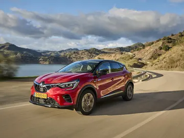 El Mitsubishi ASX híbrido ahora está en promoción El Mitsubishi ASX híbrido ahora está en promoción