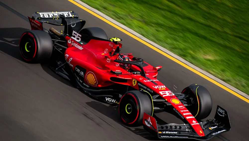 Ferrari se va de nuevo sin puntos de Melbourne Ferrari se va de nuevo sin puntos de Melbourne