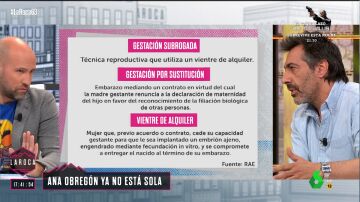 La reflexión de Juan del Val sobre los vientres de alquiler tras la maternidad de Ana Obregón: "Nos pasamos un poco"