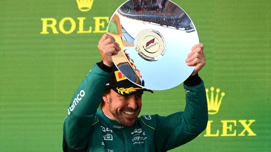 Fernando Alonso Fernando Alonso
