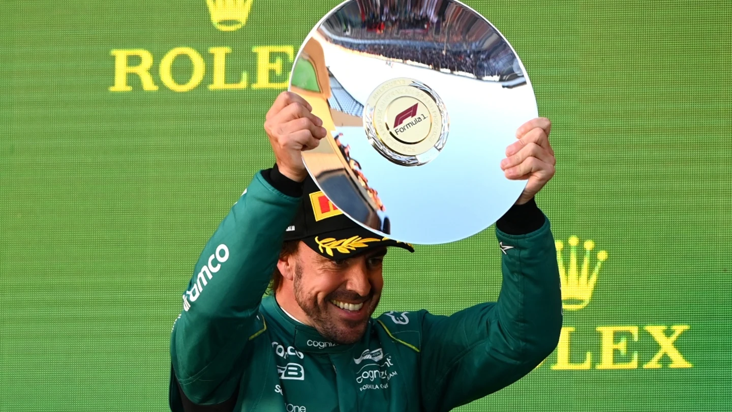 Fernando Alonso Fernando Alonso