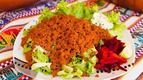 Chorizo ayacuyano Chorizo ayacuyano