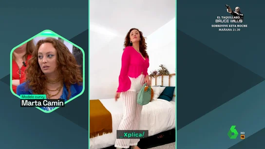 El importante mensaje de la influencer Marta Camín sobre la autoestima: "Bajar de peso no va a hacer que te sientas bien" El importante mensaje de la influencer Marta Camín sobre la autoestima: "Bajar de peso no va a hacer que te sientas bien"