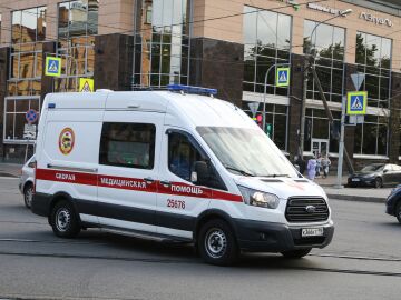 Pro-Russian Military Blogger Killed in St. Petersburg Cafeteria Explosion