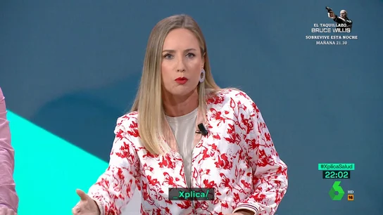Melisa Rodríguez, sobre la gestación subrogada: "No hay nada más garante que una regulación que evite que se explote a las mujeres" Melisa Rodríguez, sobre la gestación subrogada: "No hay nada más garante que una regulación que evite que se explote a las mujeres"