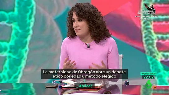 ENMA LOPEZ (PSOE) SOBRE GESTACION SUBROGADA ENMA LOPEZ (PSOE) SOBRE GESTACION SUBROGADA