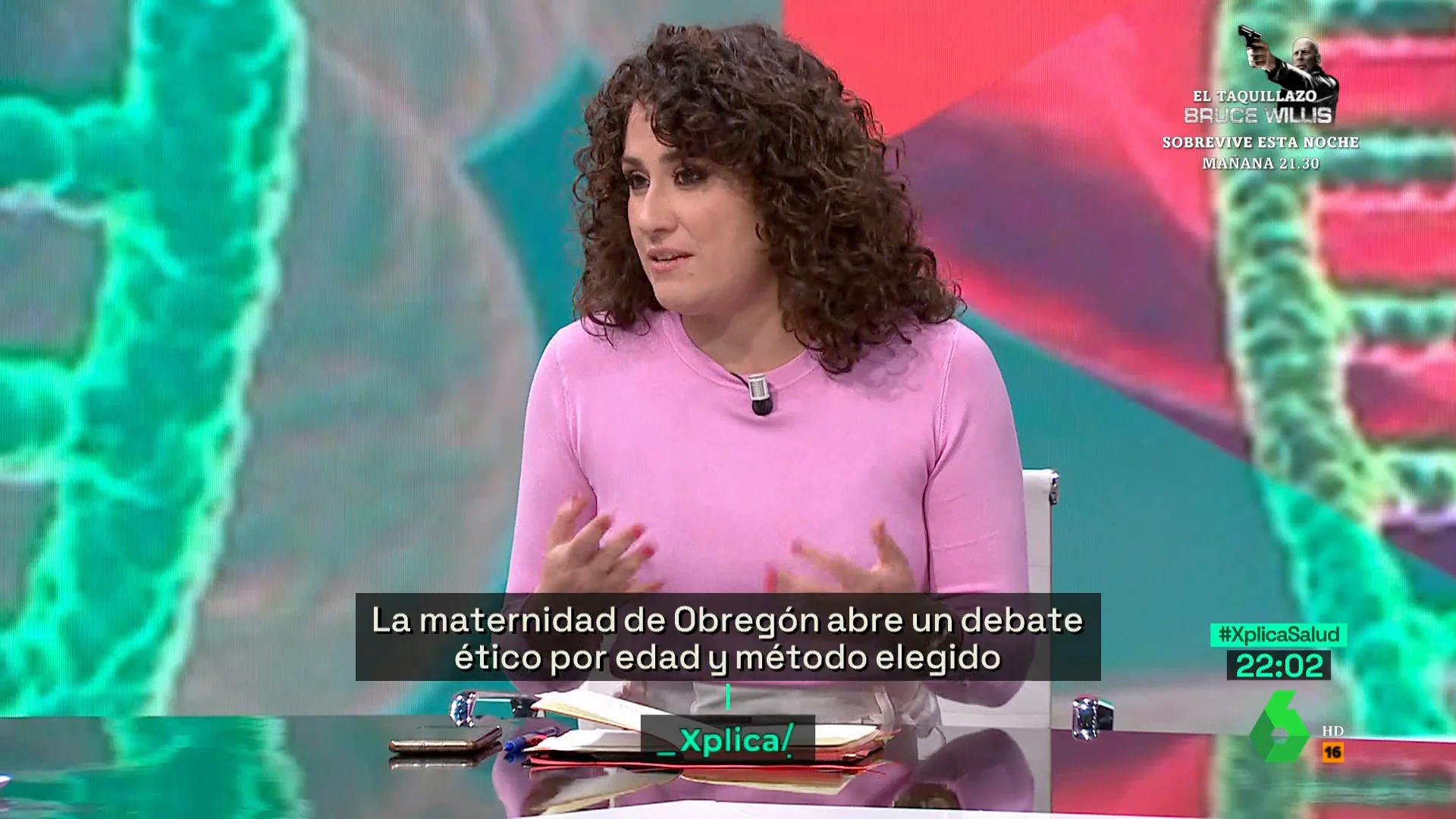 ENMA LOPEZ (PSOE) SOBRE GESTACION SUBROGADA