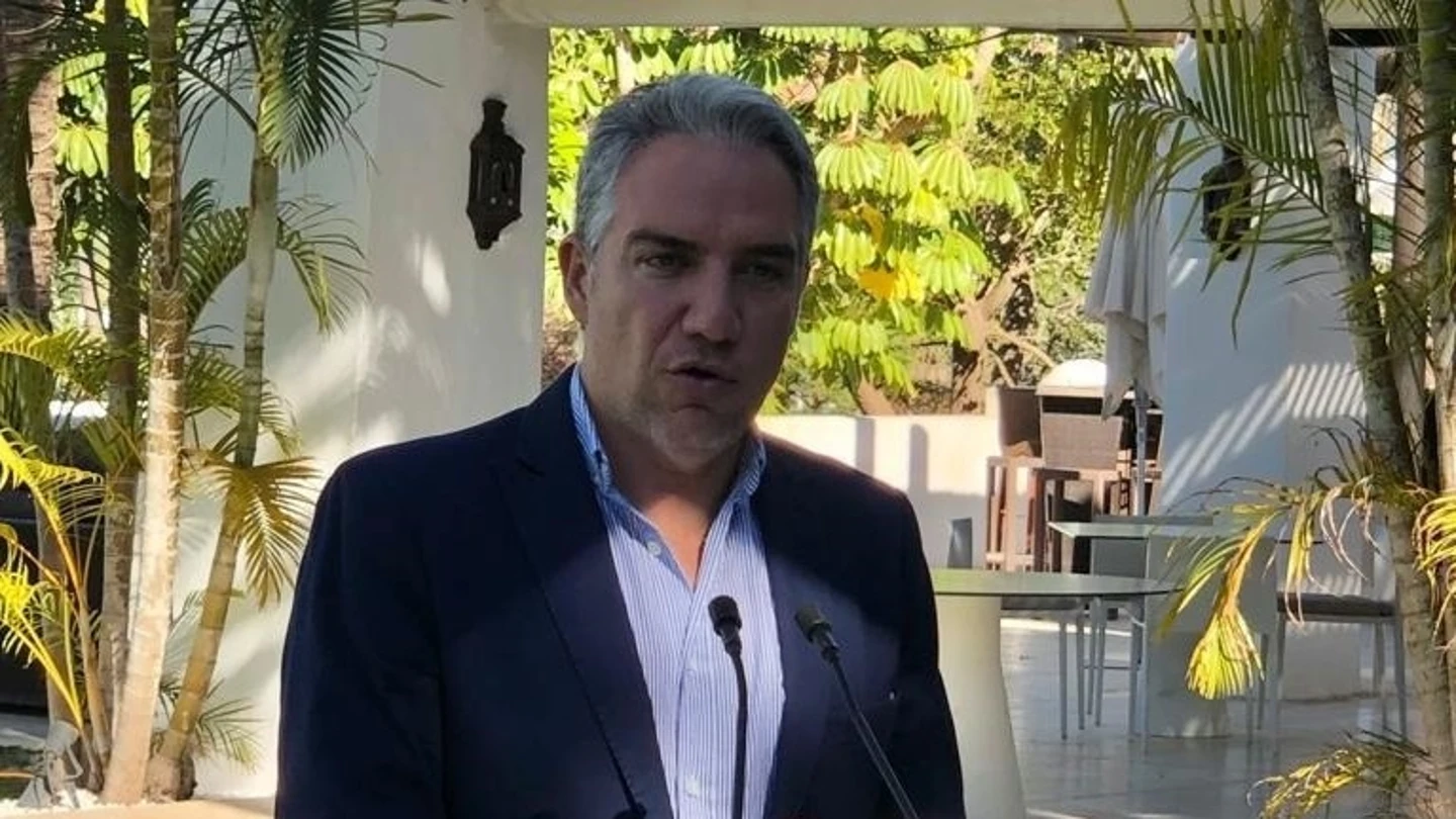 Elías Bendodo Elías Bendodo