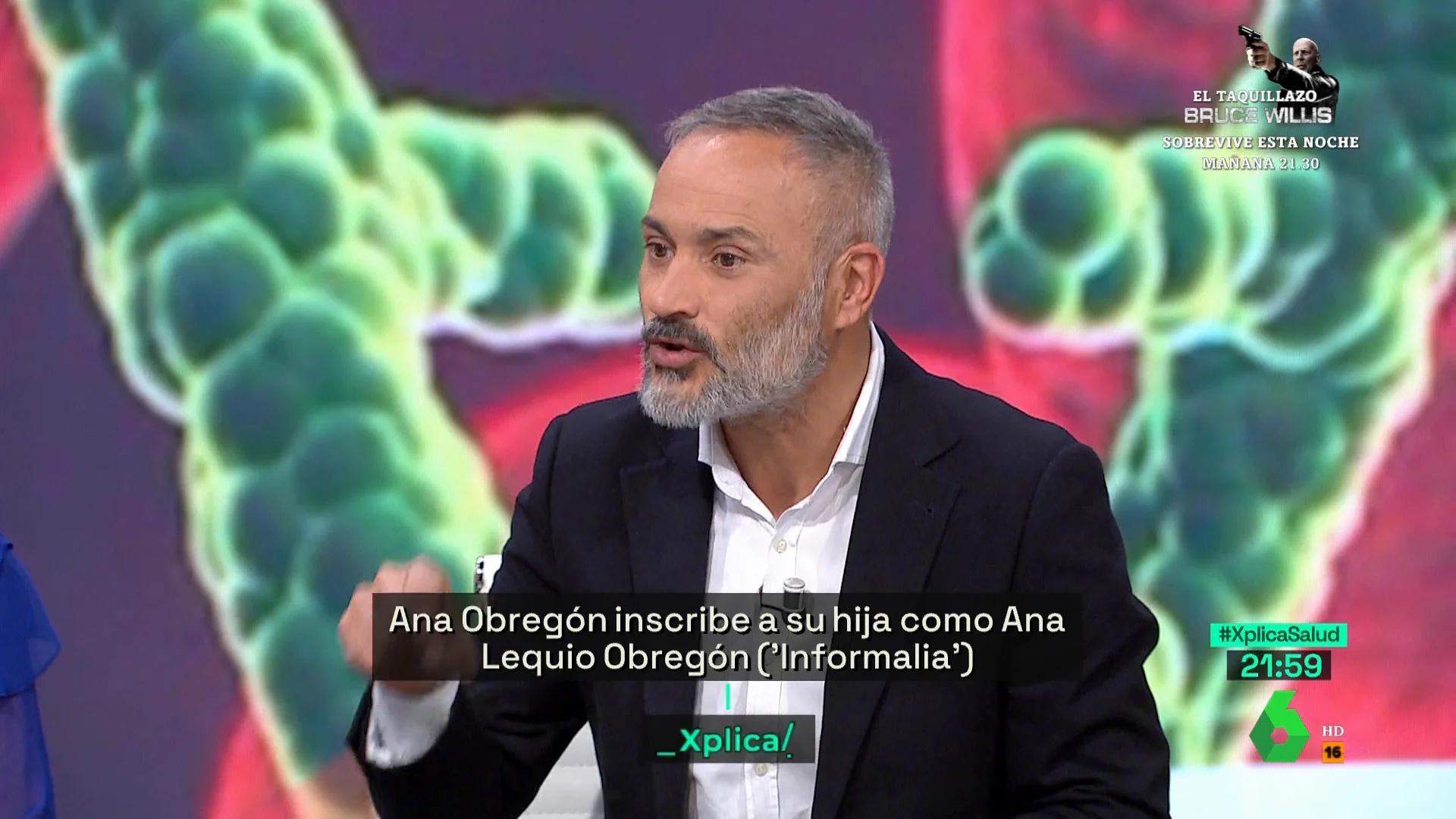 MARTINEZ VARES SOBRE ANA OBREGON