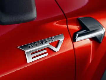 Mitsubishi ASX híbrido Mitsubishi ASX híbrido
