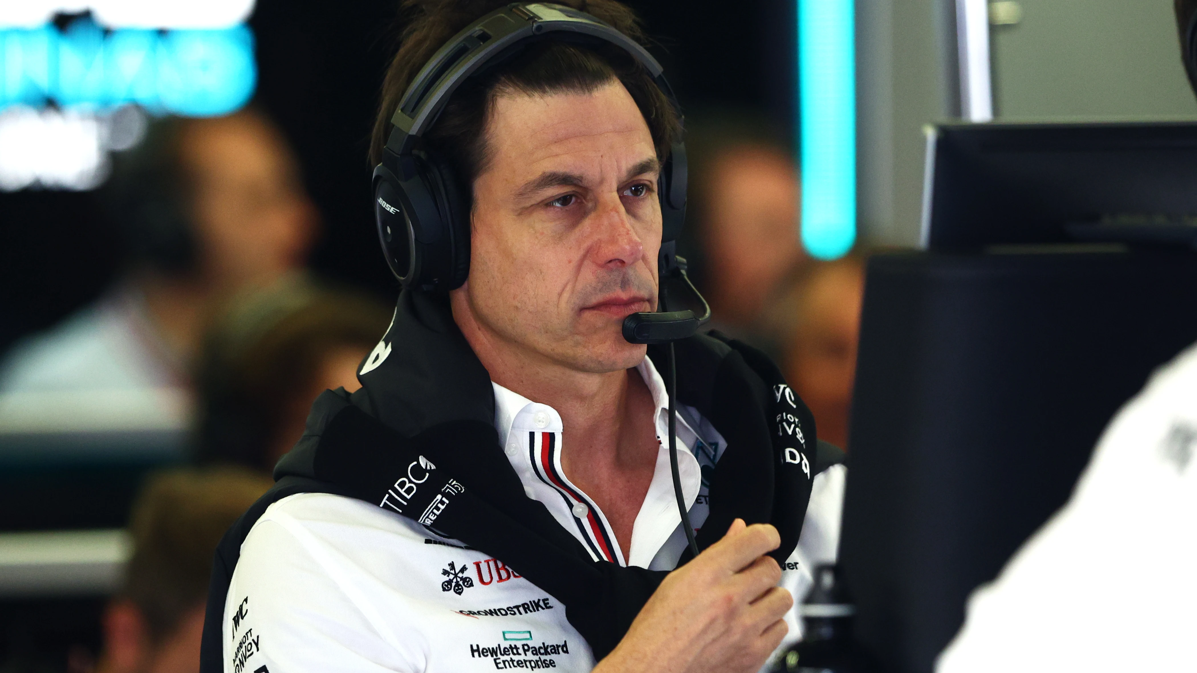 Toto Wolff