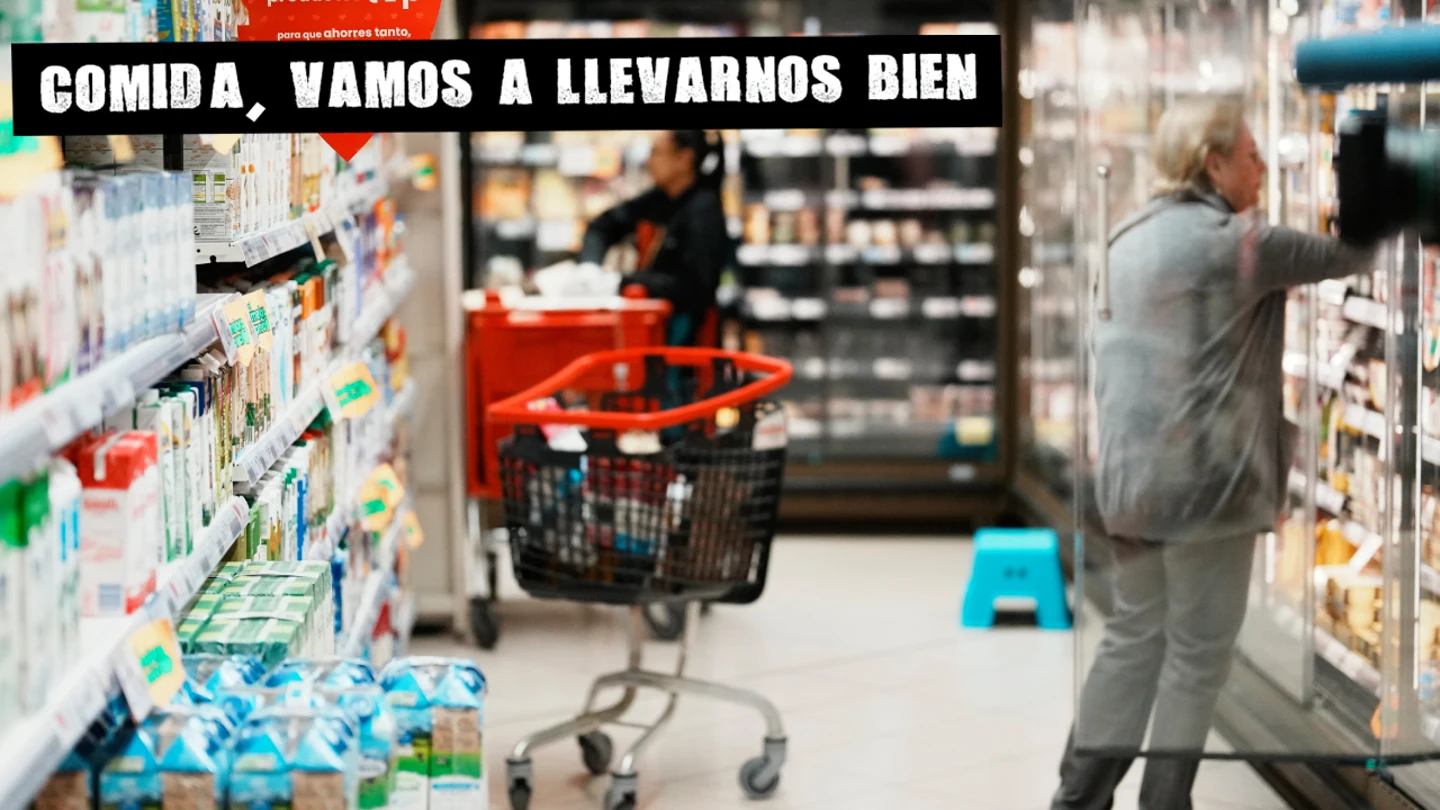 Así engañan las etiquetas de los alimentos para hacernos creer que son más saludables Así engañan las etiquetas de los alimentos para hacernos creer que son más saludables