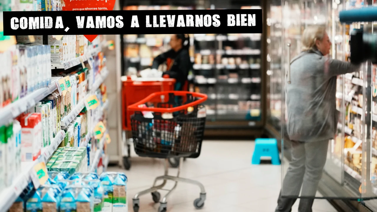 Así engañan las etiquetas de los alimentos para hacernos creer que son más saludables
