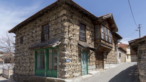 Casas de Botones. Turquía