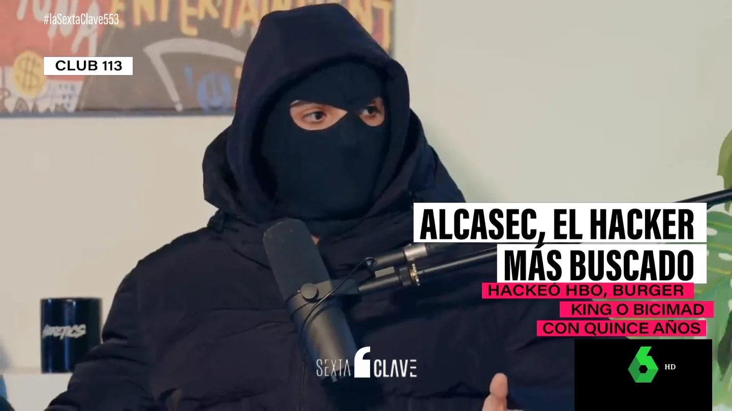 ¿Quién es Alcasec? El hacker que asegura haber robado los datos del 90% de la población española ¿Quién es Alcasec? El hacker que asegura haber robado los datos del 90% de la población española