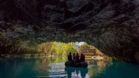 Parque Nacional de la Cueva de Altinbesik