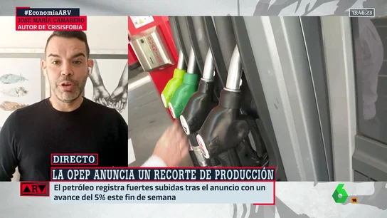 ¿Debemos prepararnos para una subida de la gasolina? José María Camarero responde ¿Debemos prepararnos para una subida de la gasolina? José María Camarero responde
