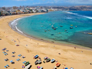 5 razones para escaparte a Gran Canaria en el mes de abril