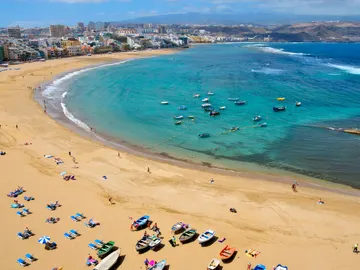 5 razones para escaparte a Gran Canaria en el mes de abril 5 razones para escaparte a Gran Canaria en el mes de abril