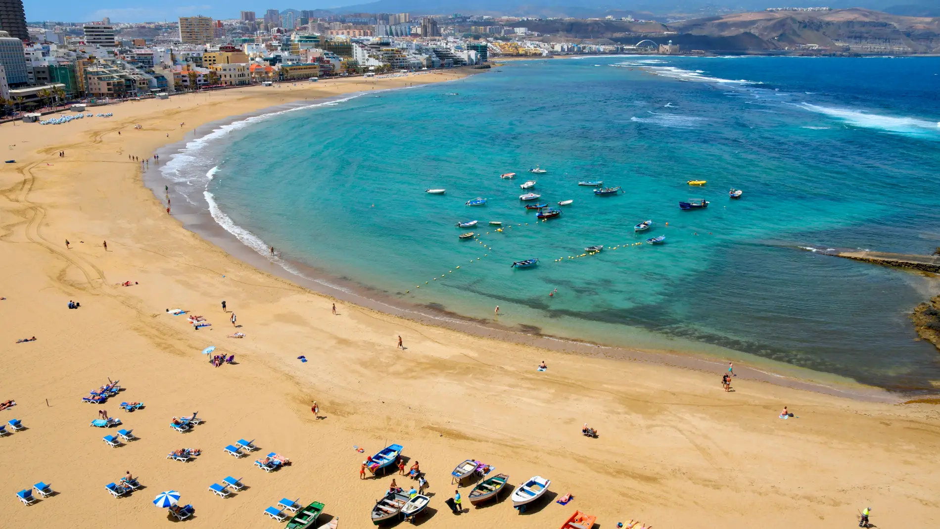 5 razones para escaparte a Gran Canaria en el mes de abril
