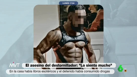 MVT Asesino Destornillador MVT Asesino Destornillador