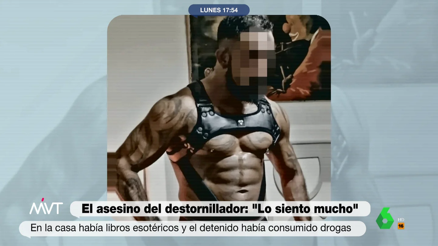 MVT Asesino Destornillador MVT Asesino Destornillador
