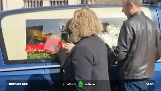 Funeral guardia civil atropellado Funeral guardia civil atropellado