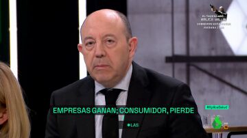 La indignación de Gonzalo Bernardos: "A muchos han tomado el pelo diciendo que los trabajadores causan la inflación"