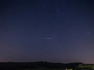Lluvia de estrellas Lluvia de estrellas