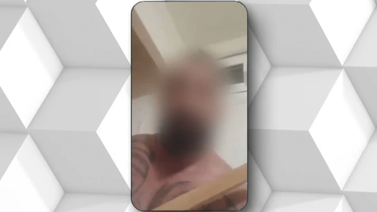 El vídeo del presunto asesino del destornillador de Vallecas El vídeo del presunto asesino del destornillador de Vallecas