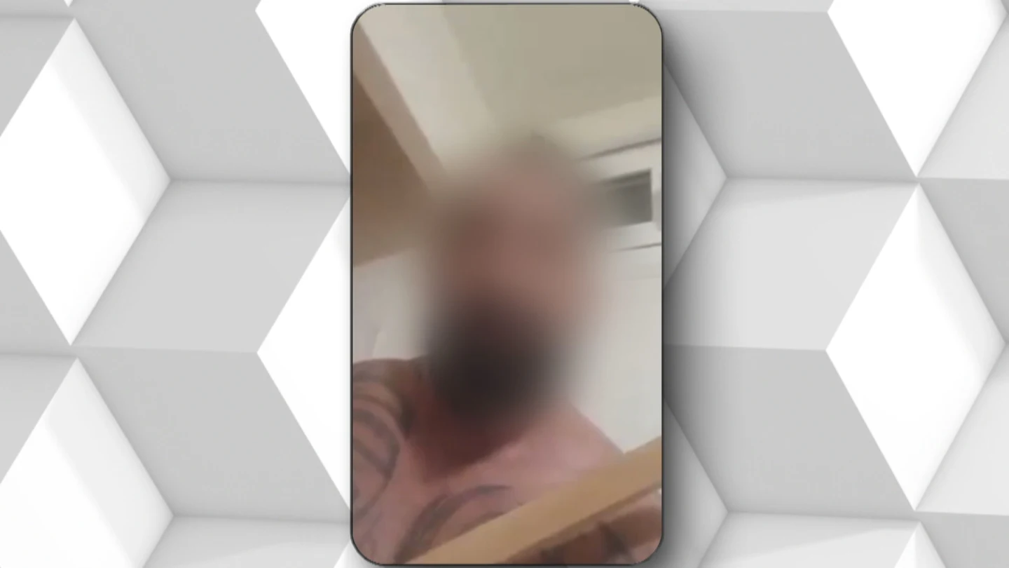 El vídeo del presunto asesino del destornillador de Vallecas El vídeo del presunto asesino del destornillador de Vallecas