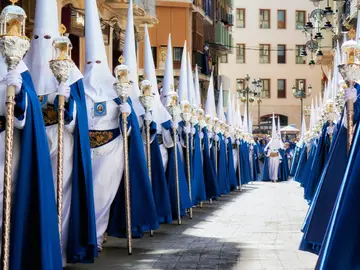 Estas apps te ayudarán a no perderte nada en Semana Santa Estas apps te ayudarán a no perderte nada en Semana Santa