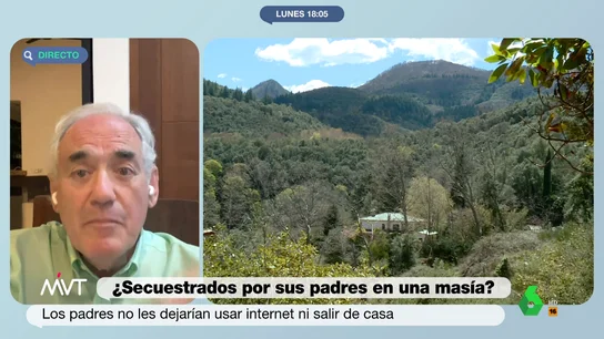 José Cabrera habla sobre la electrohipersensibilidad José Cabrera habla sobre la electrohipersensibilidad
