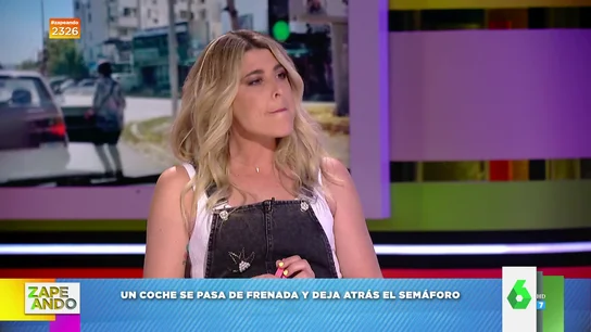 Valeria Ros y Dani Mateo se 'pican' en Zapeando Valeria Ros y Dani Mateo se 'pican' en Zapeando