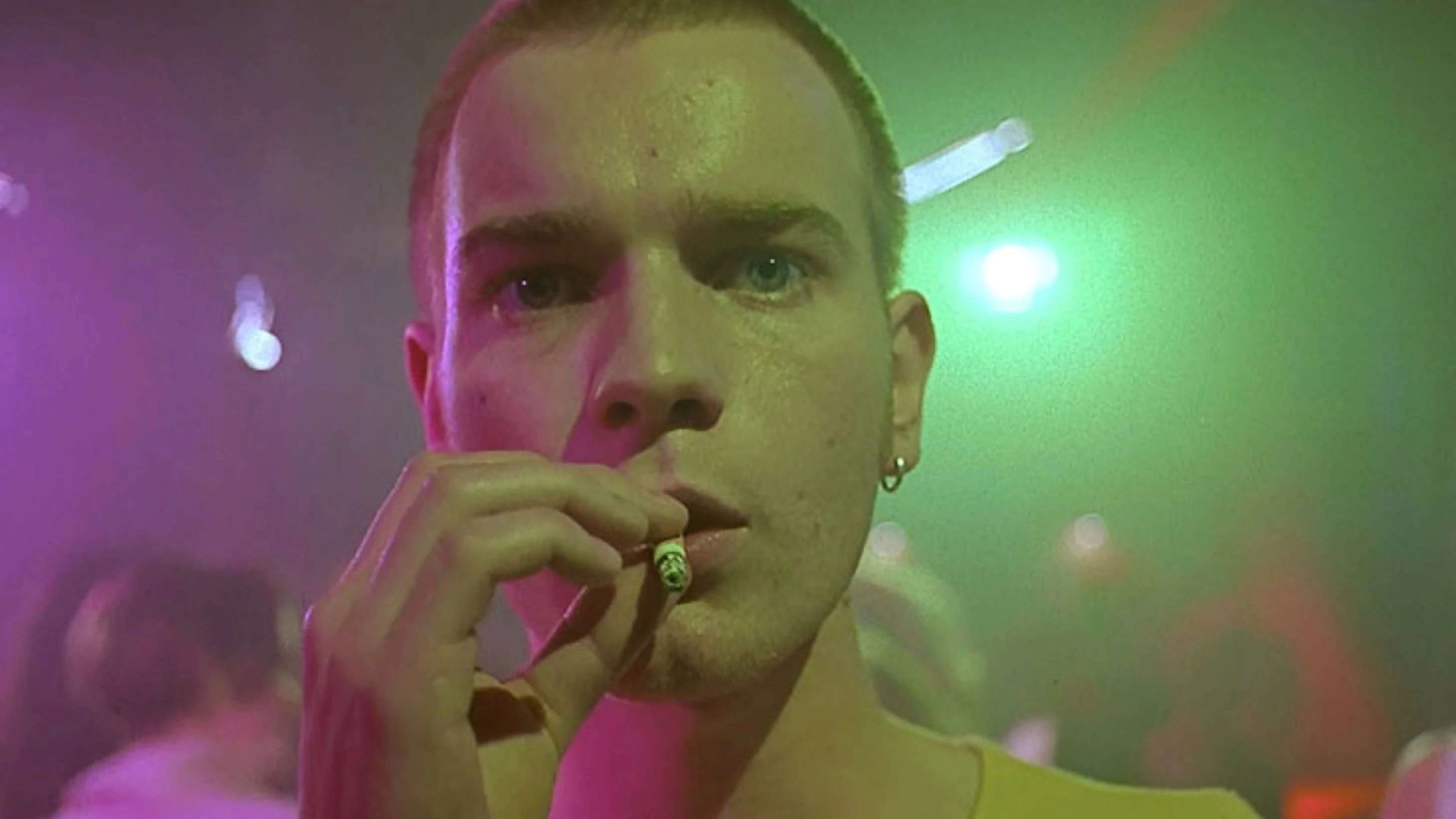 Fotograma de 'Trainspotting', película dirigida por Danny Boyle