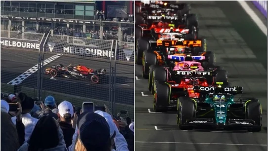 Sanción F1 Sanción F1