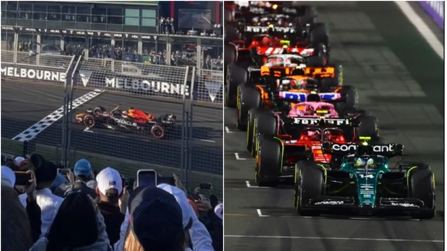 Sanción F1 Sanción F1