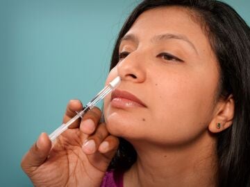Vacuna nasal