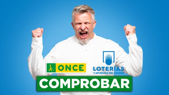 Resultados del Gordo de la Primitiva, Sueldazo de la ONCE, Triplex y Super ONCE del domingo, 9 de abril de 2023