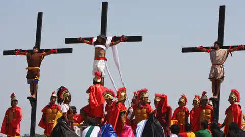 Semana Santa en Filipinas Semana Santa en Filipinas