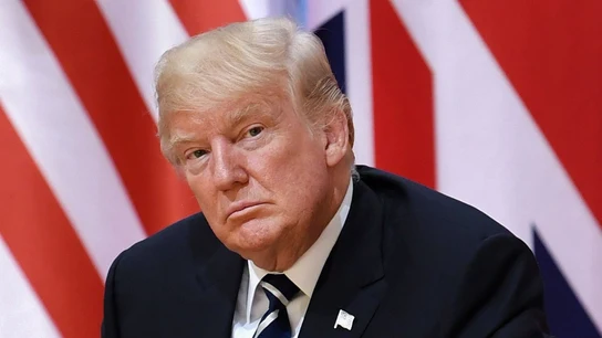 El expresidente de EEUU Donald Trump. El expresidente de EEUU Donald Trump.