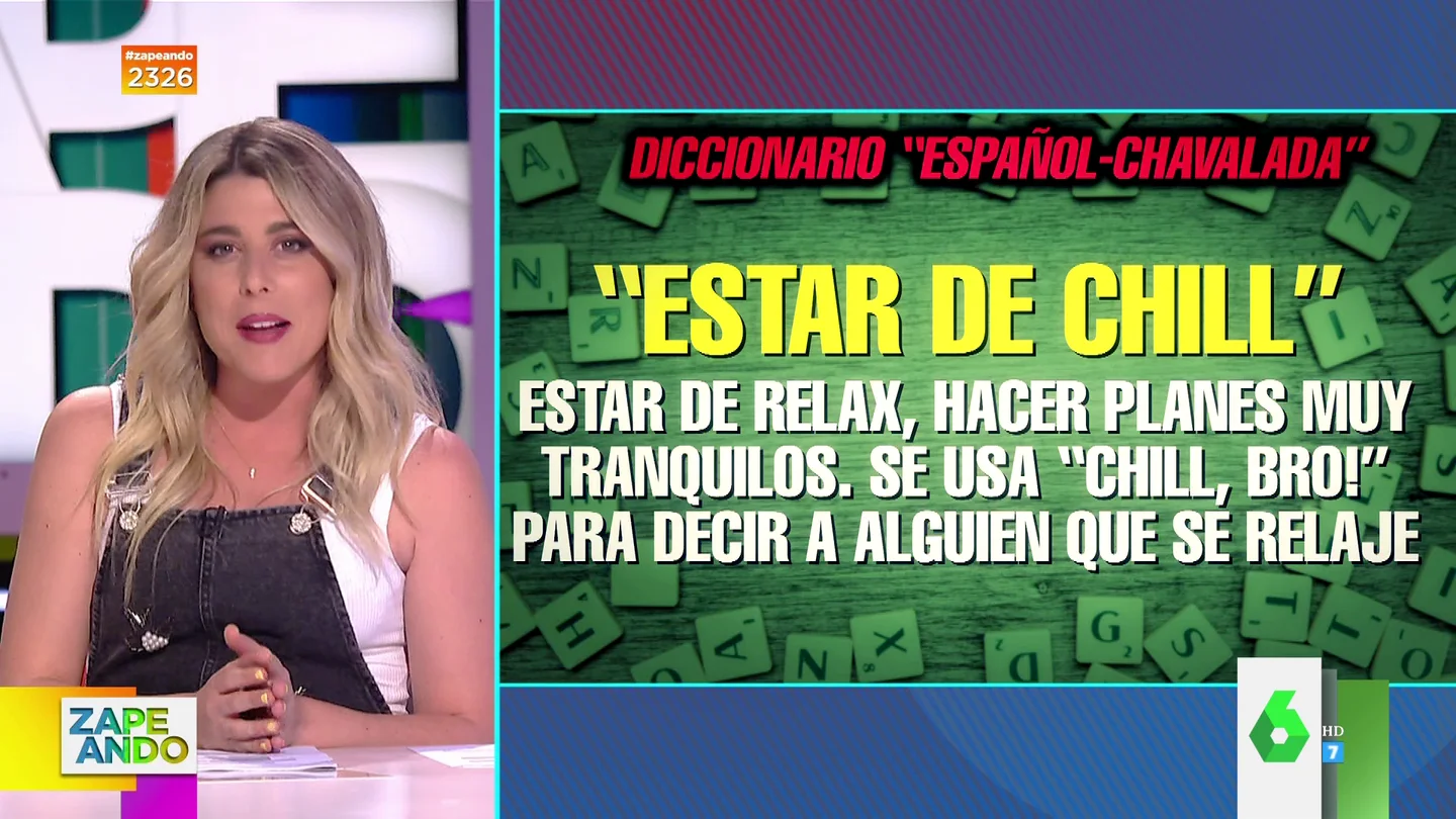'Estar mamado', 'de chill' o 'cringe': El cursillo definitivo para entender a los adolescentes 'Estar mamado', 'de chill' o 'cringe': El cursillo definitivo para entender a los adolescentes