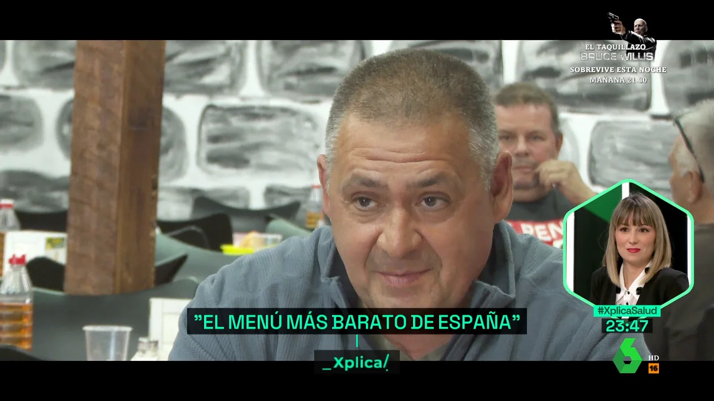 Así es el menú más barato de España: cuesta 3,50 euros, es para llevar y lucha contra la comida rápida Así es el menú más barato de España: cuesta 3,50 euros, es para llevar y lucha contra la comida rápida