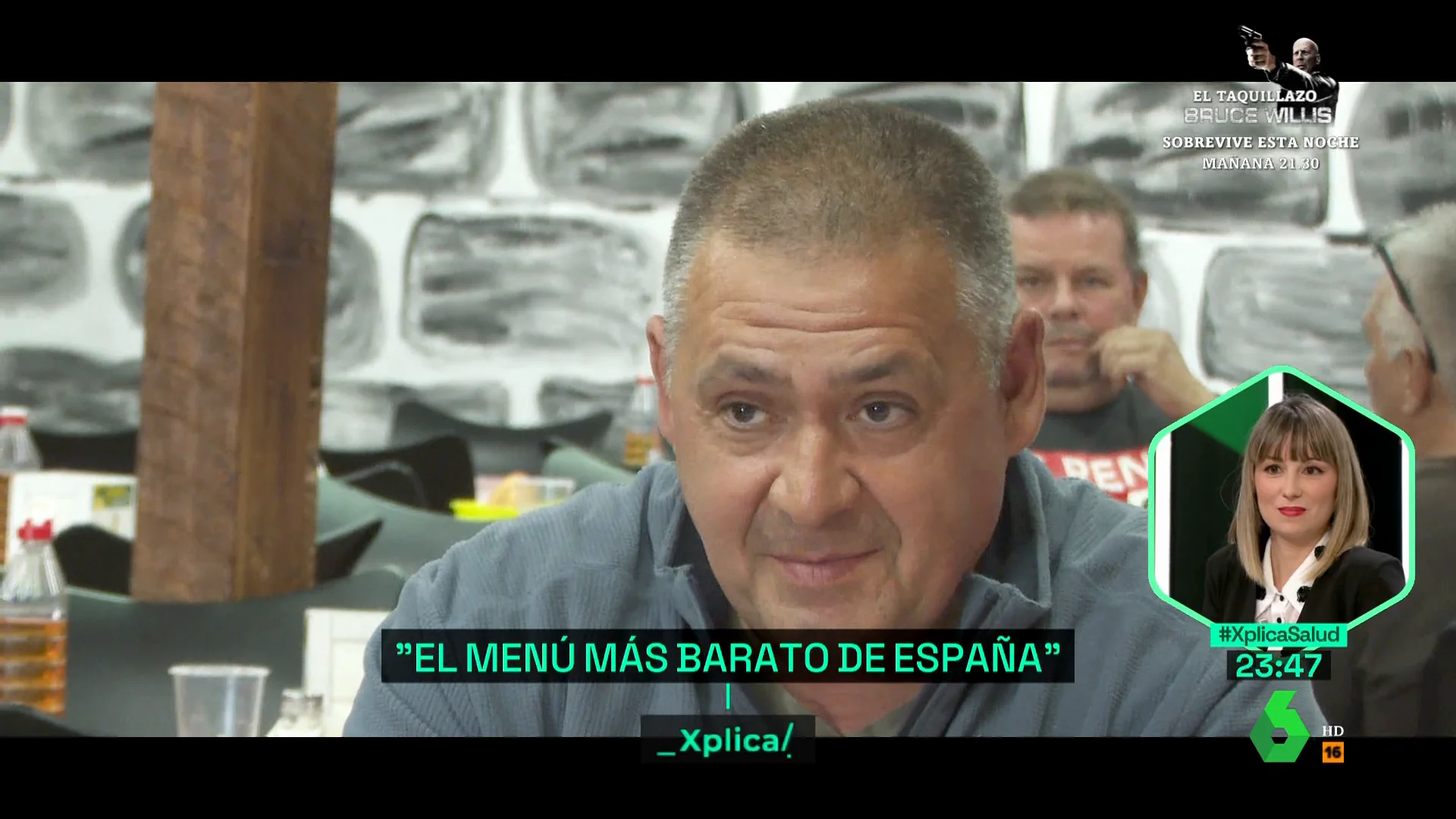 Así es el menú más barato de España: cuesta 3,50 euros, es para llevar y lucha contra la comida rápida