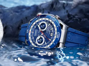 El Huawei Watch Ultimate llega a España para competir con el Apple Watch Ultra El Huawei Watch Ultimate llega a España para competir con el Apple Watch Ultra