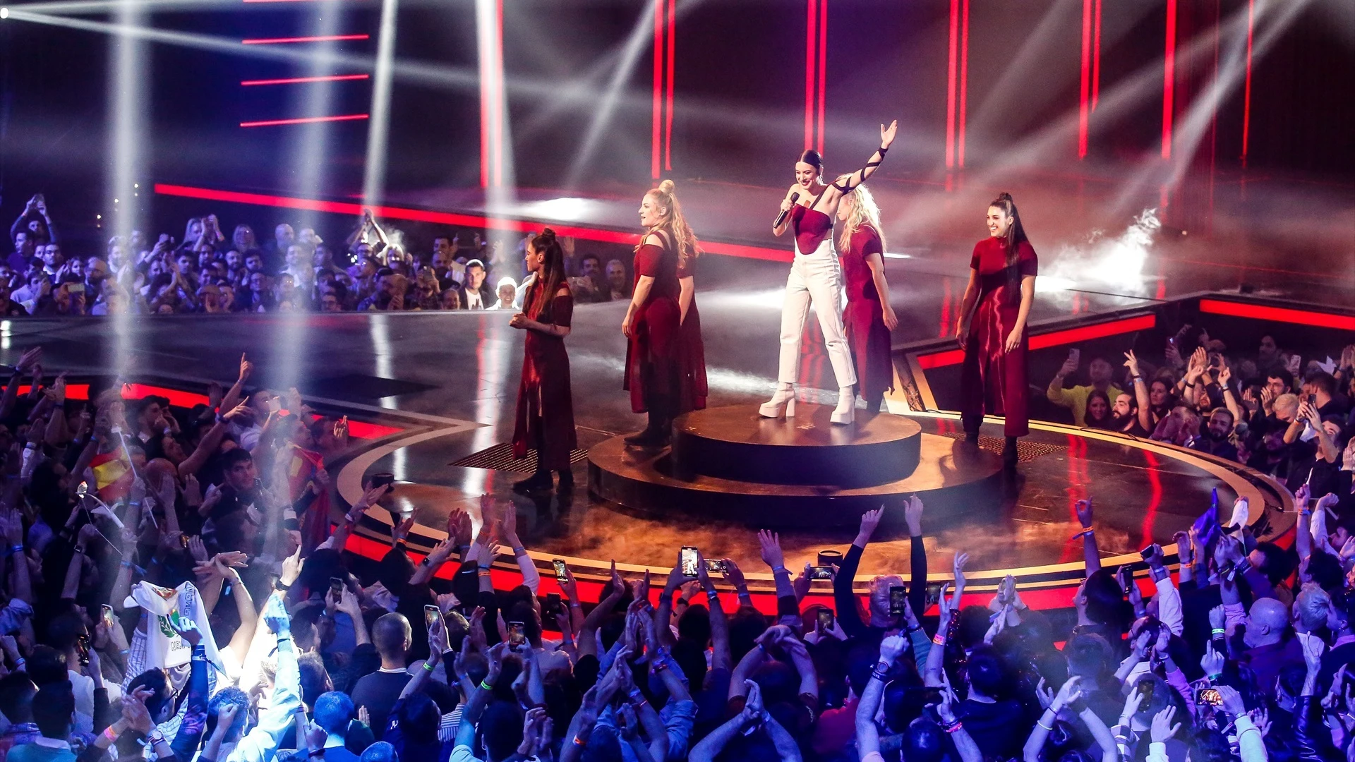 La PreParty Eurovisión 2023 más esperada llega a Madrid