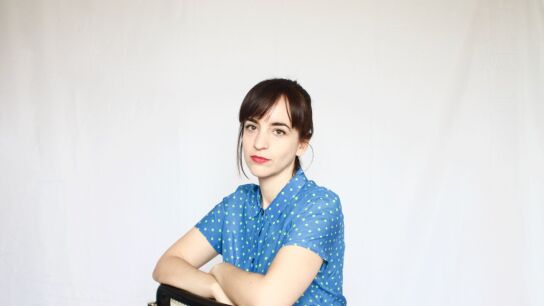 La escritora Marta Jim&eacute;nez Serrano