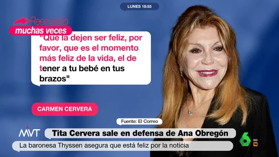 Tita Cervera Tita Cervera