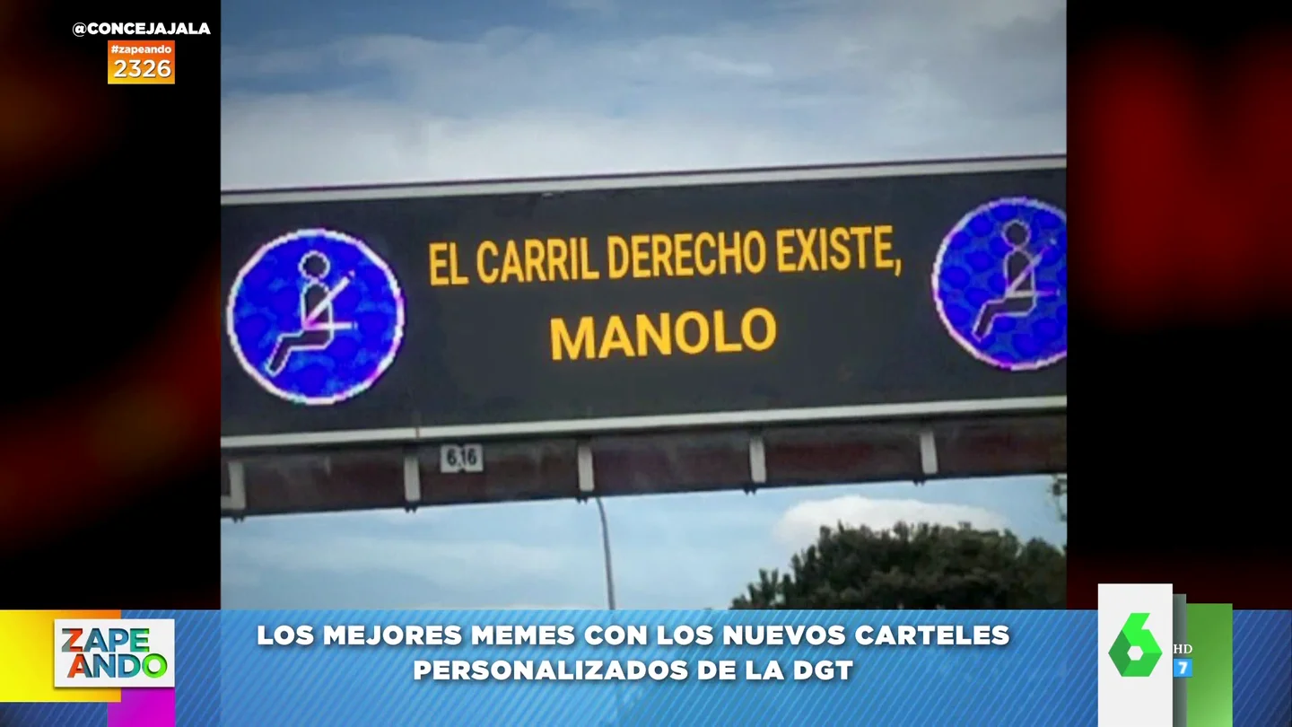 La campaña viral de la DGT para los desplazamientos de esta Semana Santa que ya tiene memes La campaña viral de la DGT para los desplazamientos de esta Semana Santa que ya tiene memes